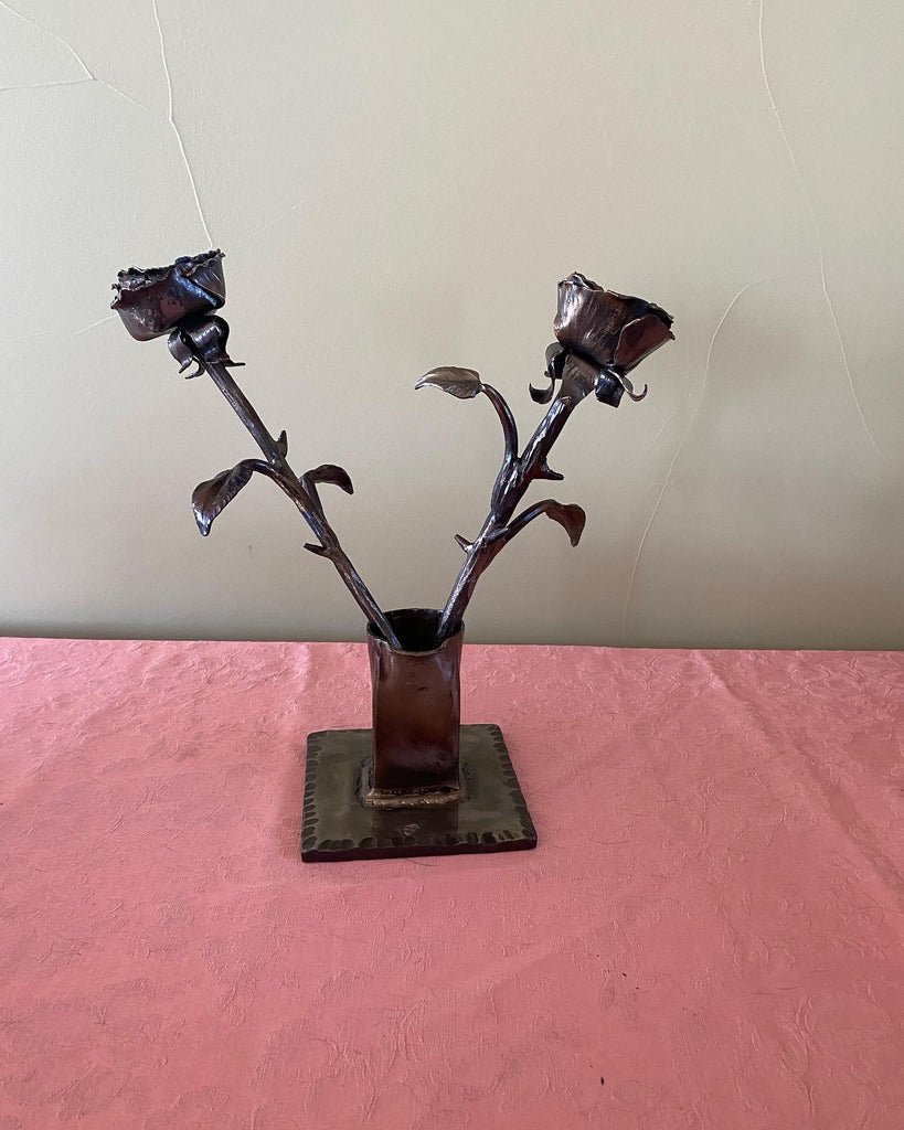 Steel Rose Rhino & Ravens