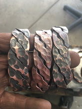 Copper Bracelet - Regular Twist