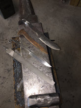 Custom Forged Knives