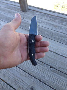 Custom Forged Knives