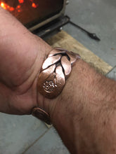 Classes - Saturday Forge Night / Make your own Copper Bracelet